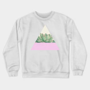 Succulent Dip Crewneck Sweatshirt